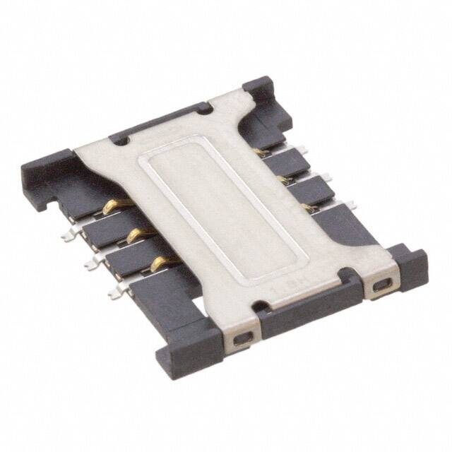 693010030601 W眉rth Elektronik  PC Card Sockets